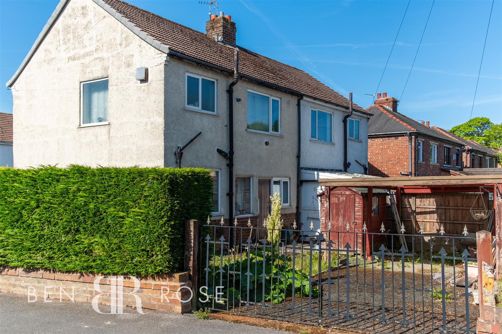 Stevenson Avenue, Leyland